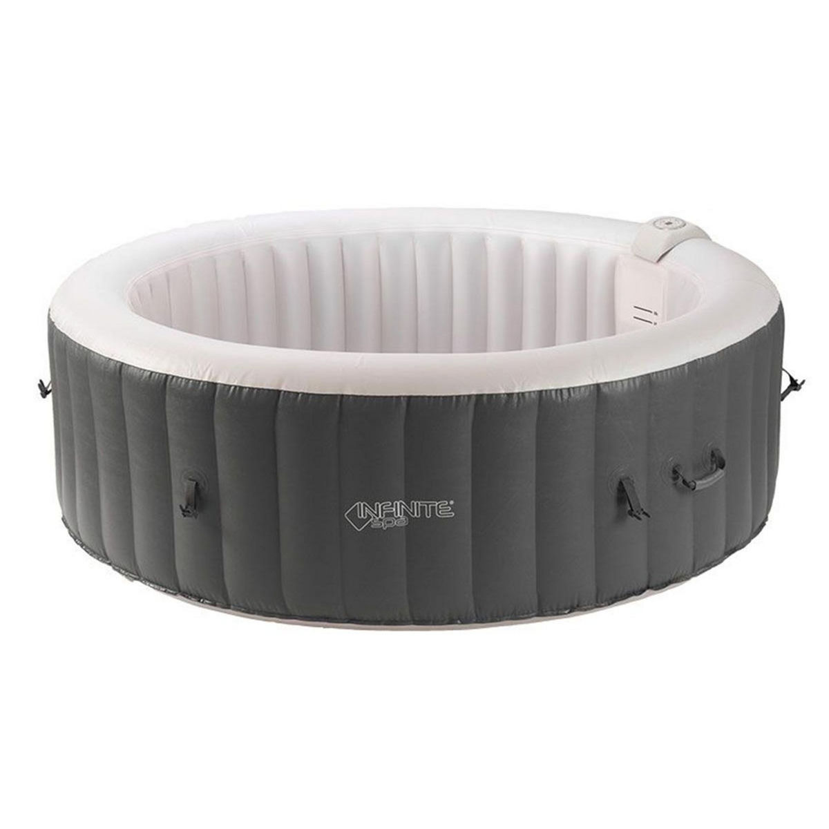INFINITE SPA Spa gonflable Xtra Infinite Bulles 4 places - Infinite Spa