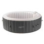 Voir la diapositive 5 : INFINITE SPA Spa gonflable Xtra Infinite Bulles 4 places - Infinite Spa