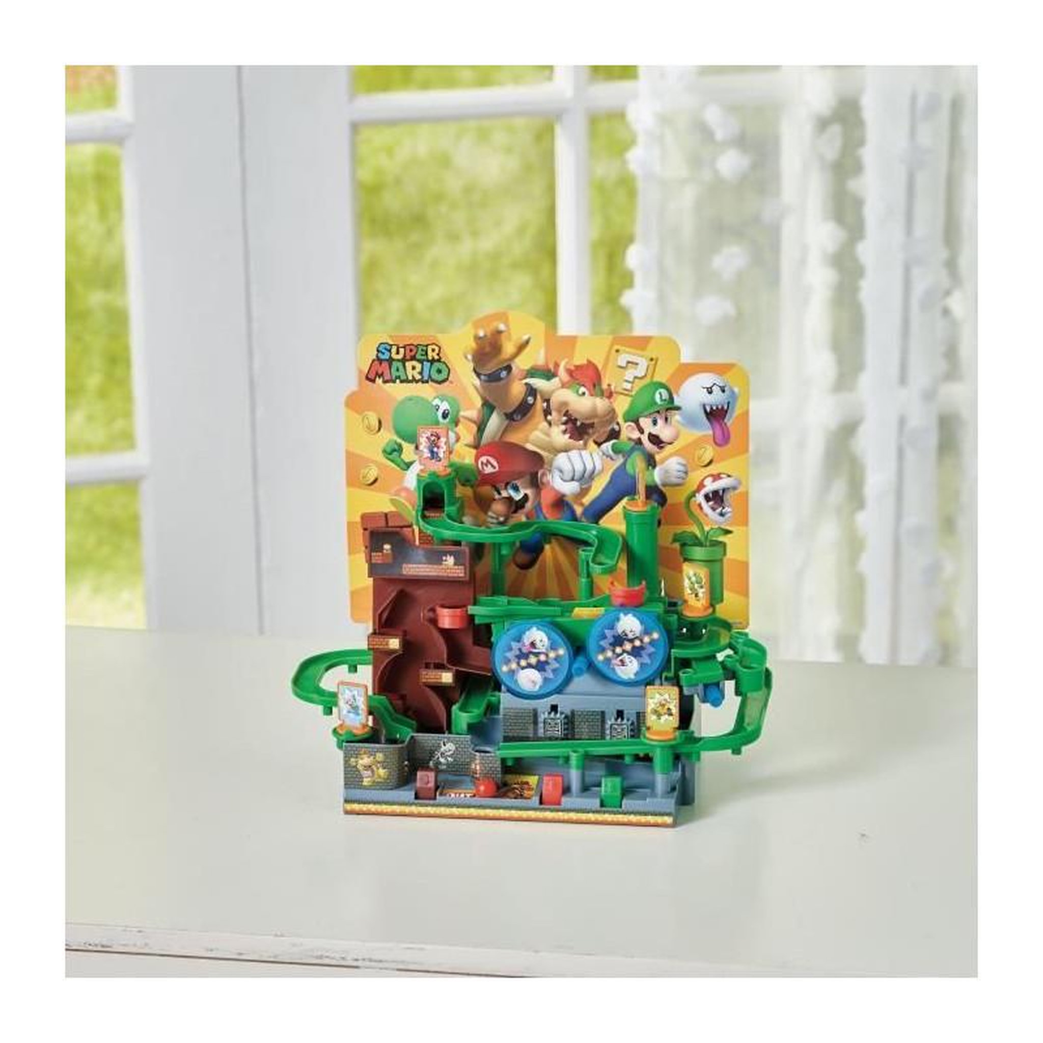 Voir la diapositive 5 : Sylvanian Families Super Mario Adventure Game DX