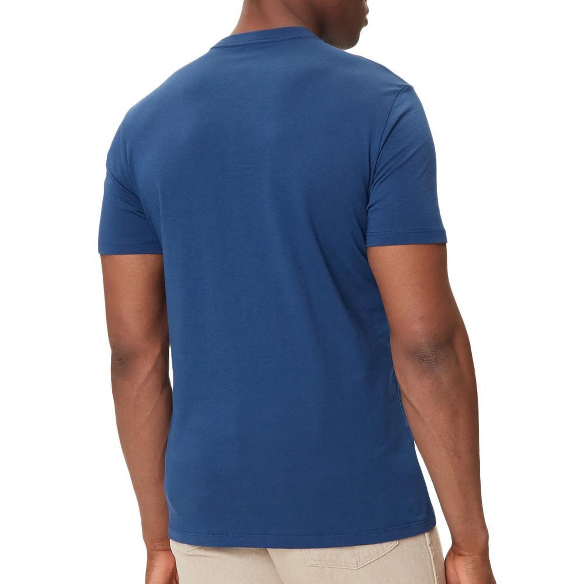 Voir la diapositive 2 : CALVIN KLEIN JEANS T Shirt  Homme Calvin Klein Jeans Glitched