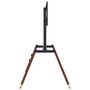 Voir la diapositive 5 : VIDAXL Support TV chevalet pour écran 37 86 pouces max VESA 400x600 mm