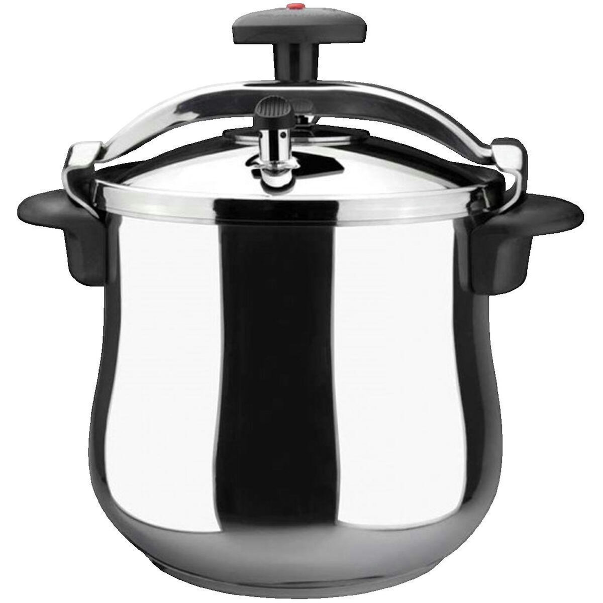 The cocotte Cocotte Magefesa 6 L acier inoxydable
