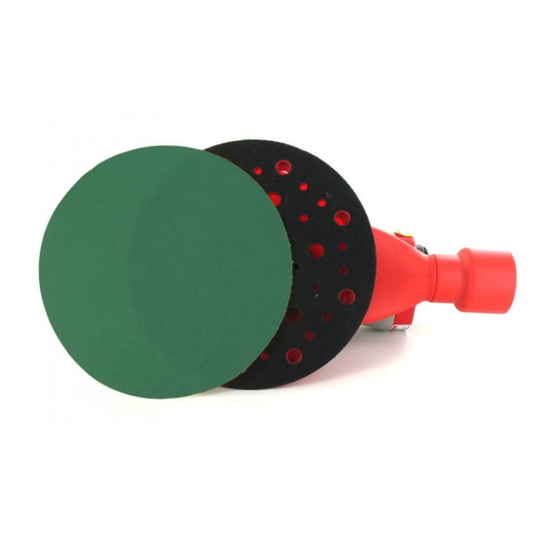Voir la diapositive 2 : 3M Disque abrasif Hookit 3M 245 diamètre 150 grain 60 x 25
