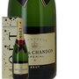 Moet et Chandon Champagne Brut Imperial avec étui