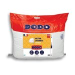 DODO DODO - Couette tempérée 300 g/m² - ULTRA LAVABLE - 200 x 200 cm - Blanc