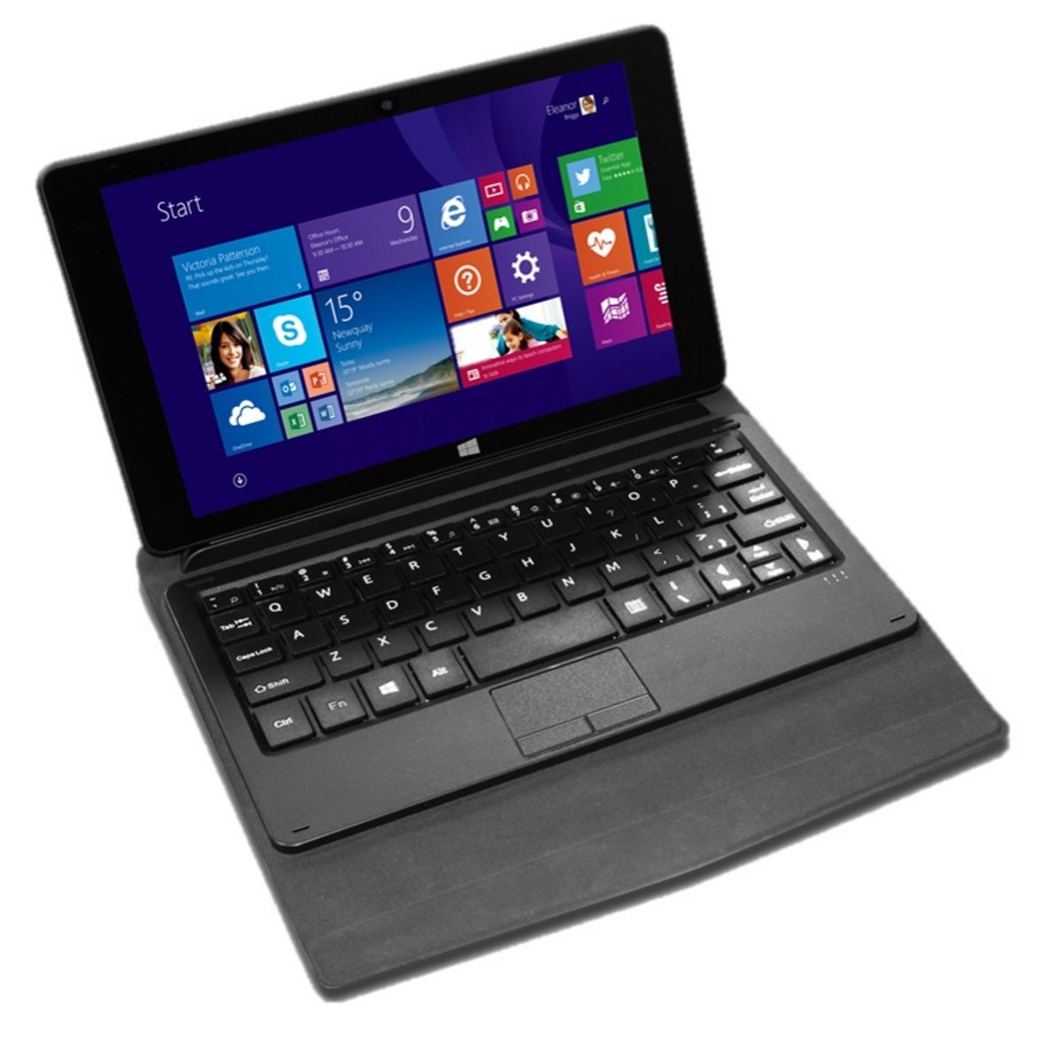 ARCHOS Ordinateur portable Hybride 101 Cesium