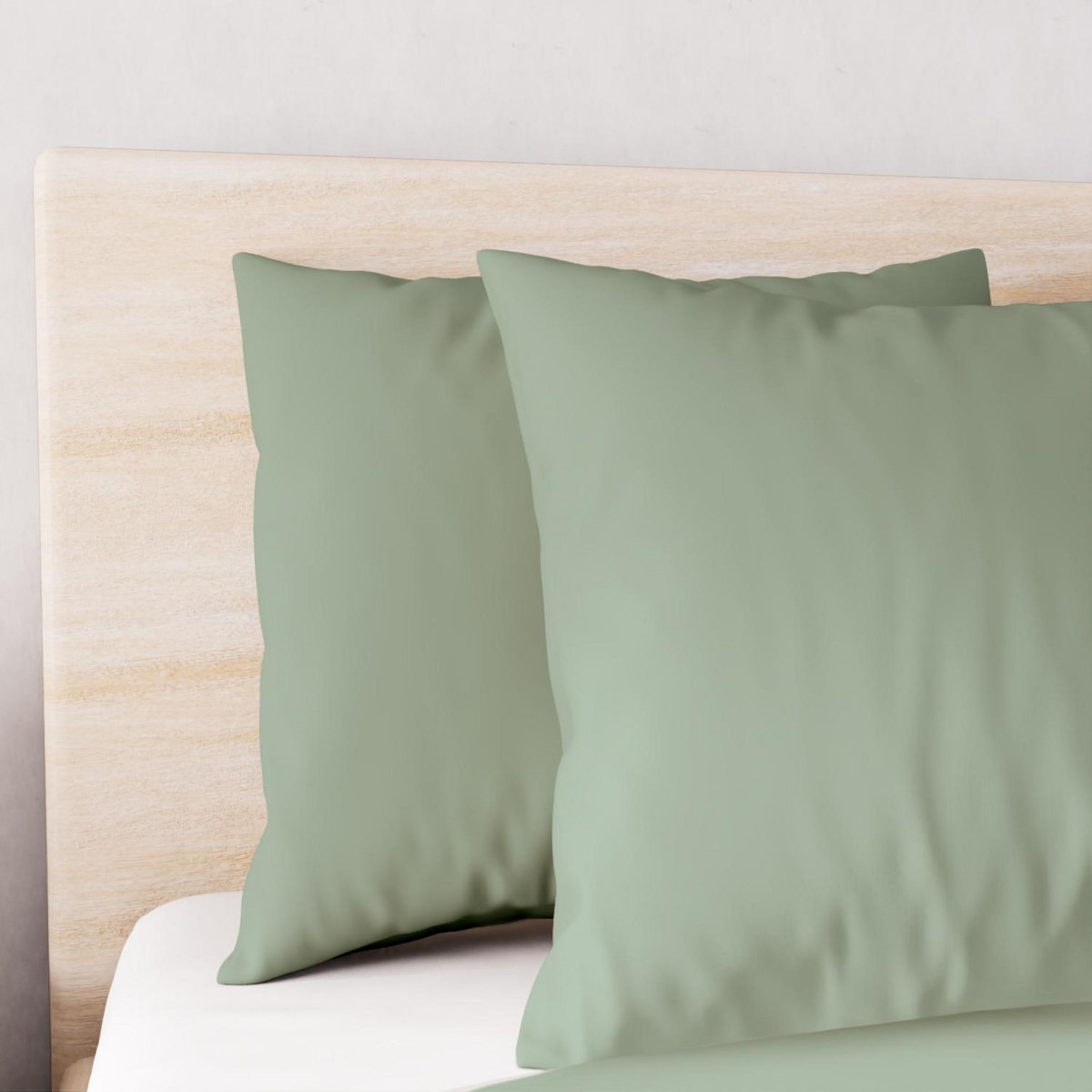 Intemporel Parure housse de couette en microfibre lavée BOHEME, par Soleil d'Ocre