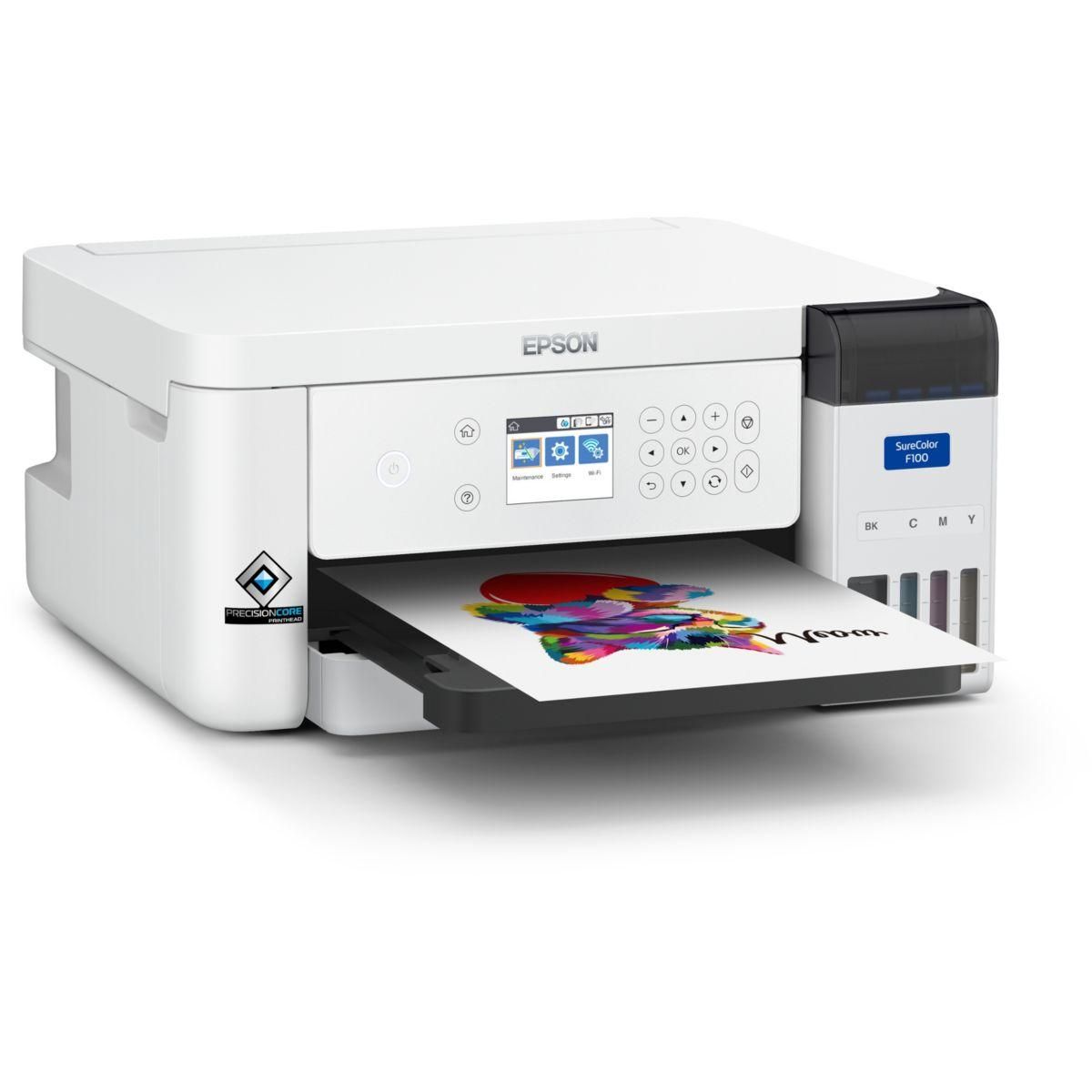 Epson Imprimante jet d'encre SureColor SC-F100
