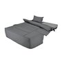 Voir la diapositive 3 : BULTEX Banquette BZ SATURNE matelas 9 cm mousse Bultex 38 kg/m3
