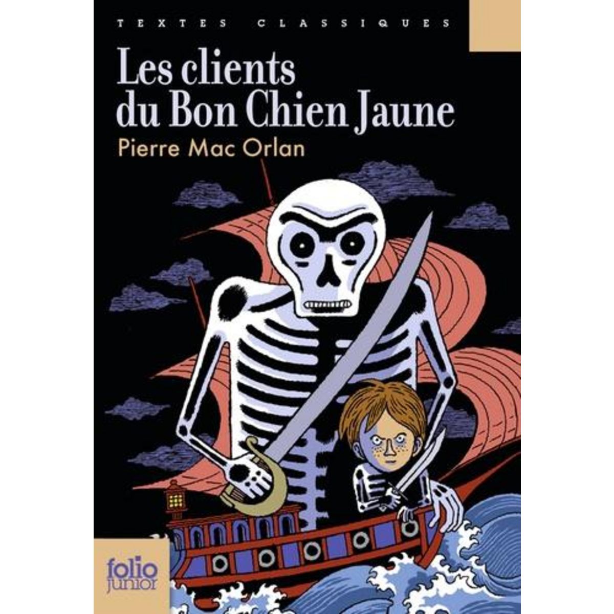 LES CLIENTS DU BON CHIEN JAUNE, Mac Orlan Pierre