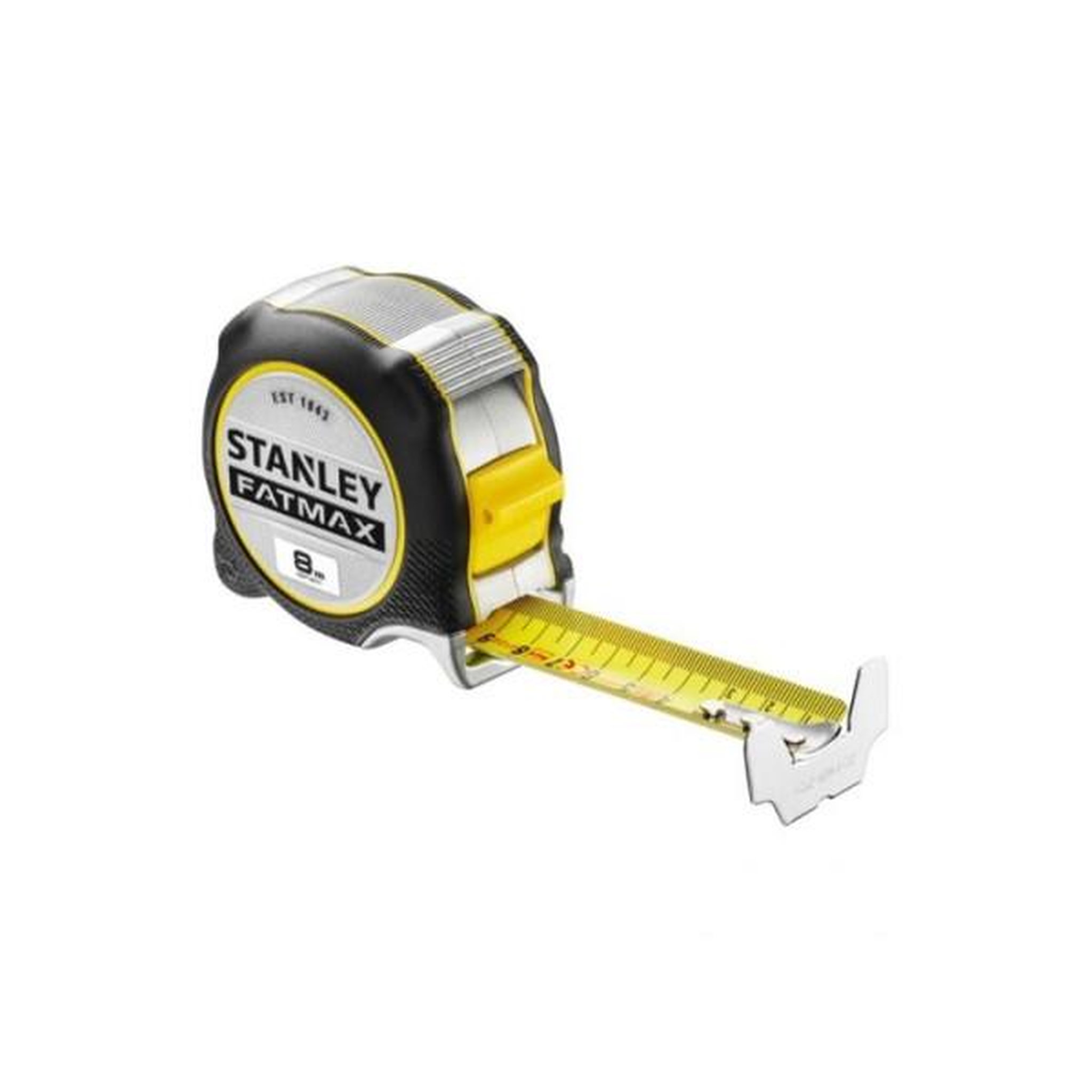 Stanley Metre ruban fatmax xtreme 8 m x 32 mm - stanley - fmht38217-0
