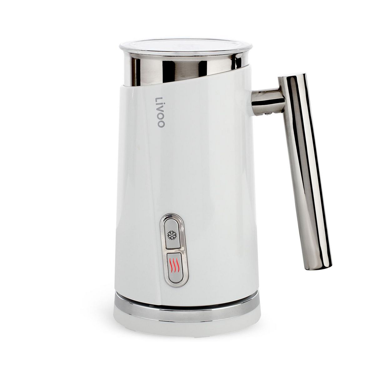 LIVOO Emulsionneur de lait 500w 0.30l - dod177