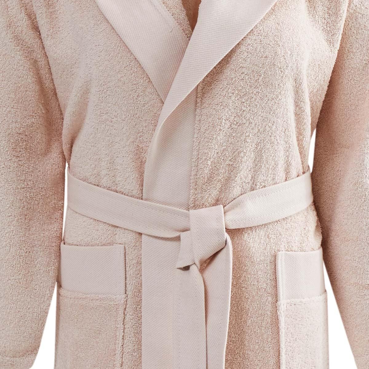 Sensei Maison Peignoir à capuche uni 420 g/m² BOXER