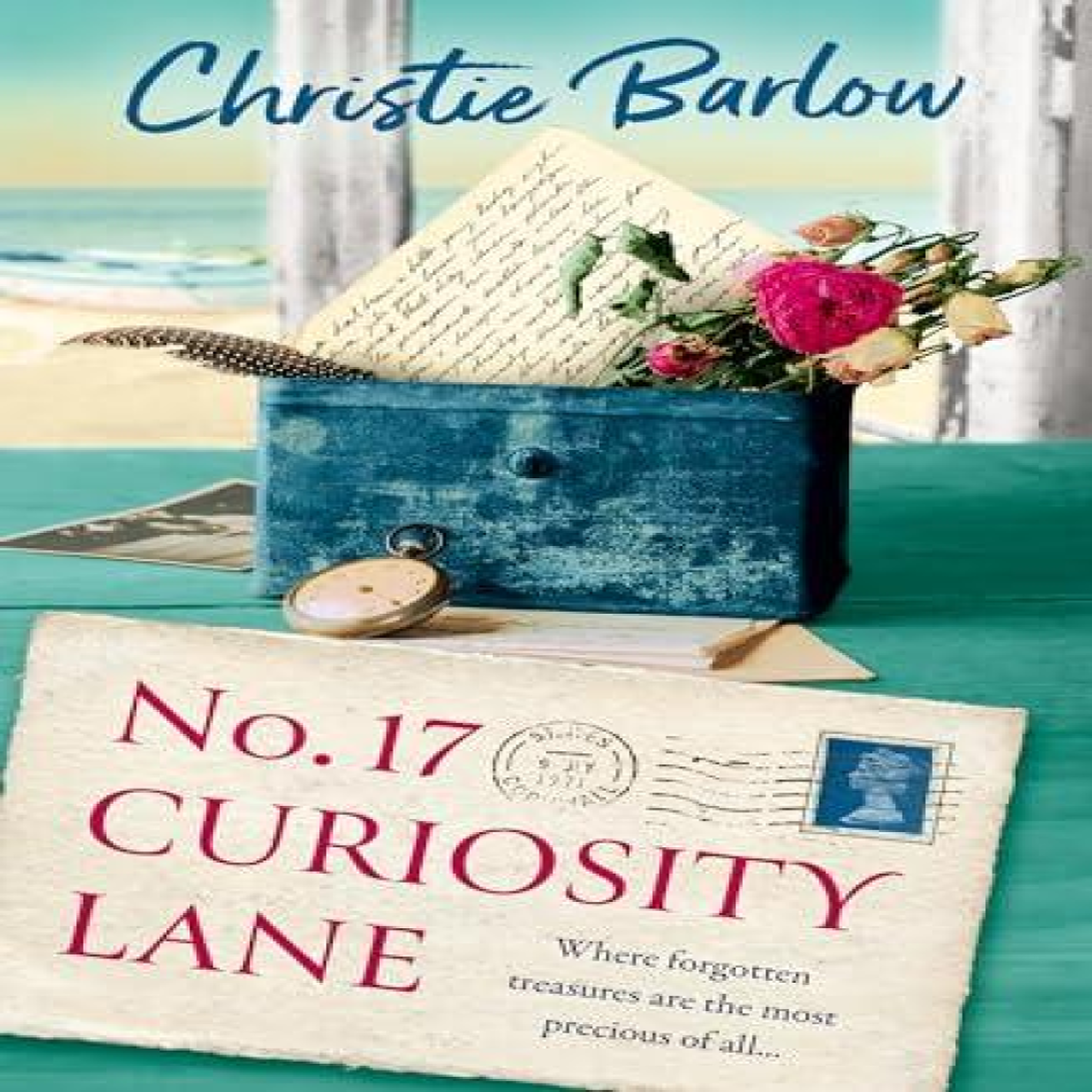 LIVRES No. 17 Curiosity Lane