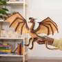 Voir la diapositive 3 : Schleich 13989 le magyar à pointes
