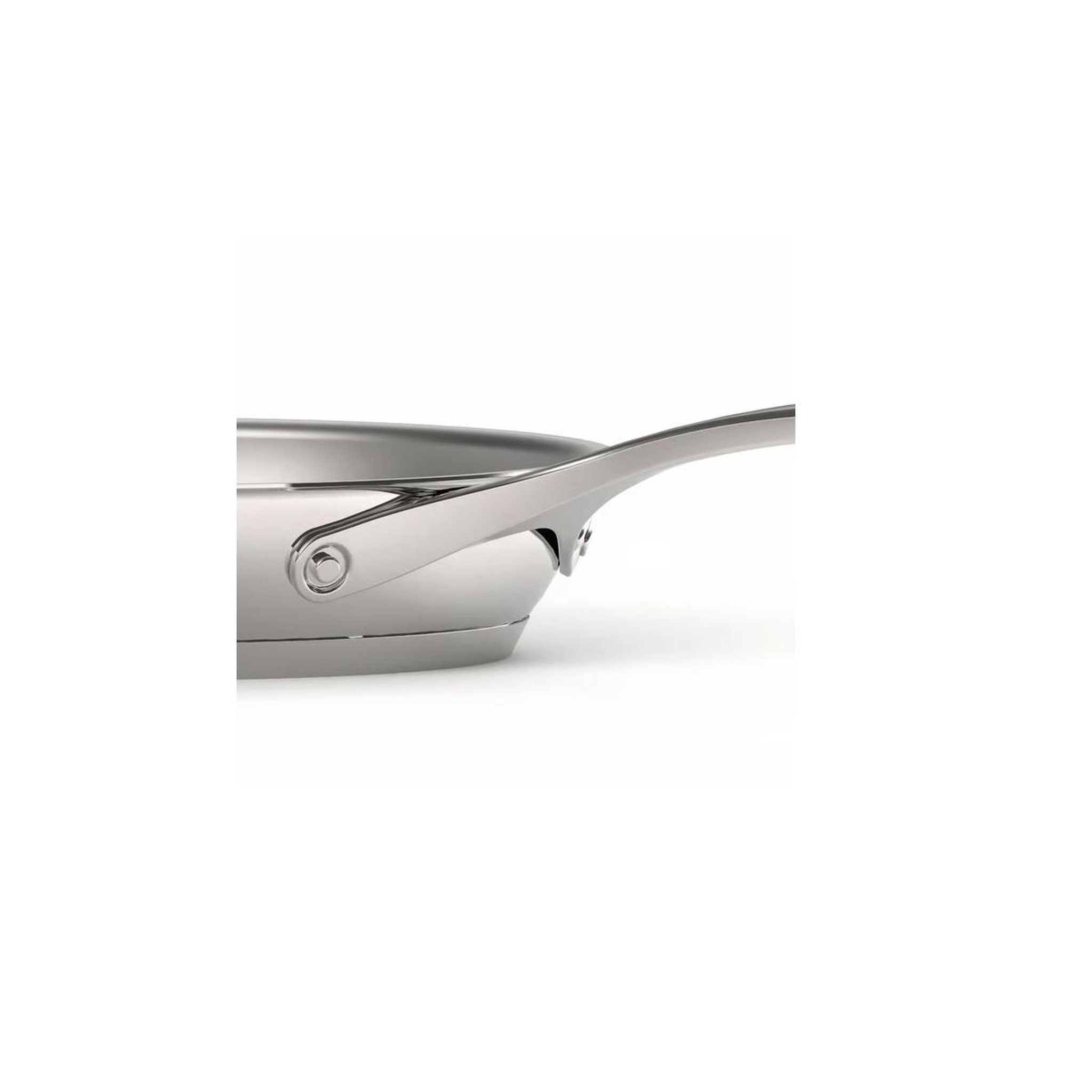 Voir la diapositive 4 : Lagostina Poêle inox 20cm - 011108040128