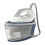 Voir la diapositive 2 : Philips Centrale Vapeur + Rase Peluche - PHILIPS BXA0019/00 - Compact - 6 bars - Effet Pressing 300g/min - Débit vapeur continu 110g/mi