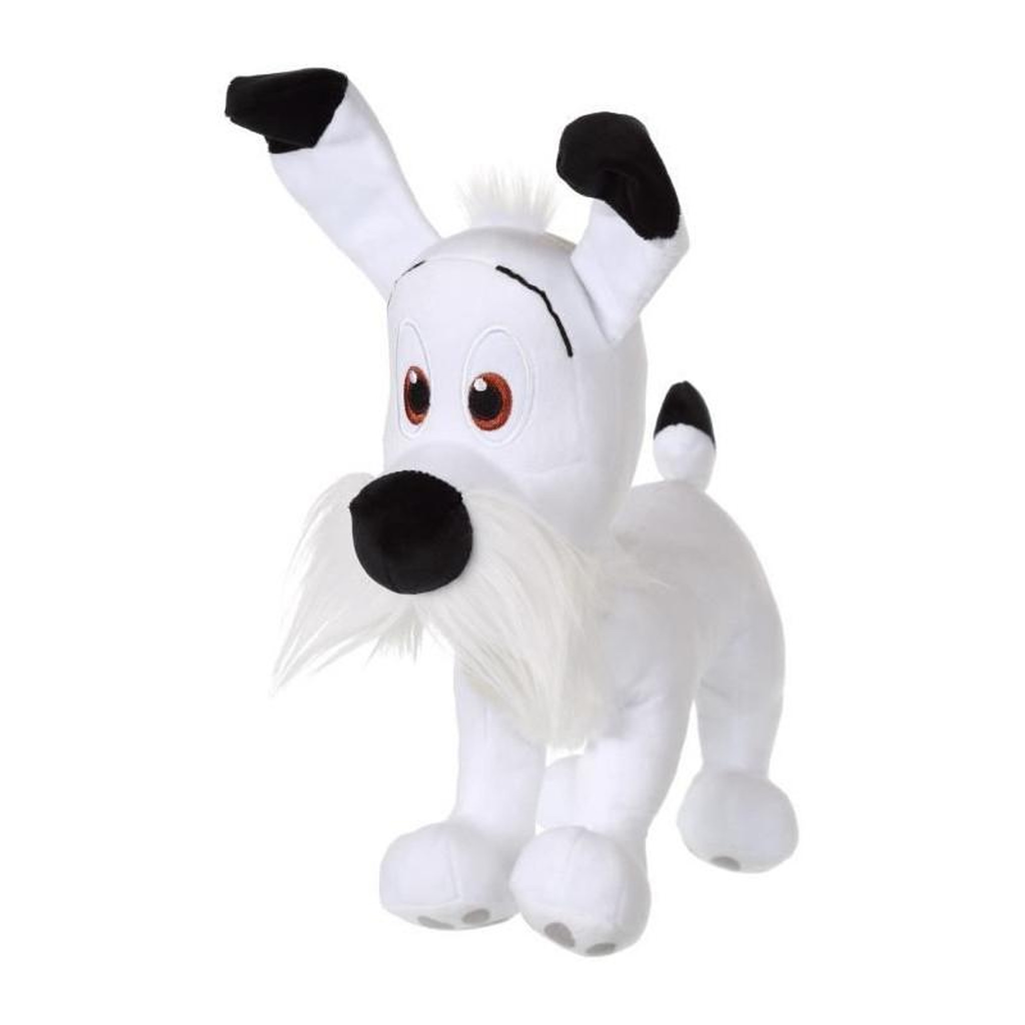 Voir la diapositive 2 : Gipsy Peluche - Gipsy Toys - Idéfix et les irréductibles - 30cm - En boîte cadeau