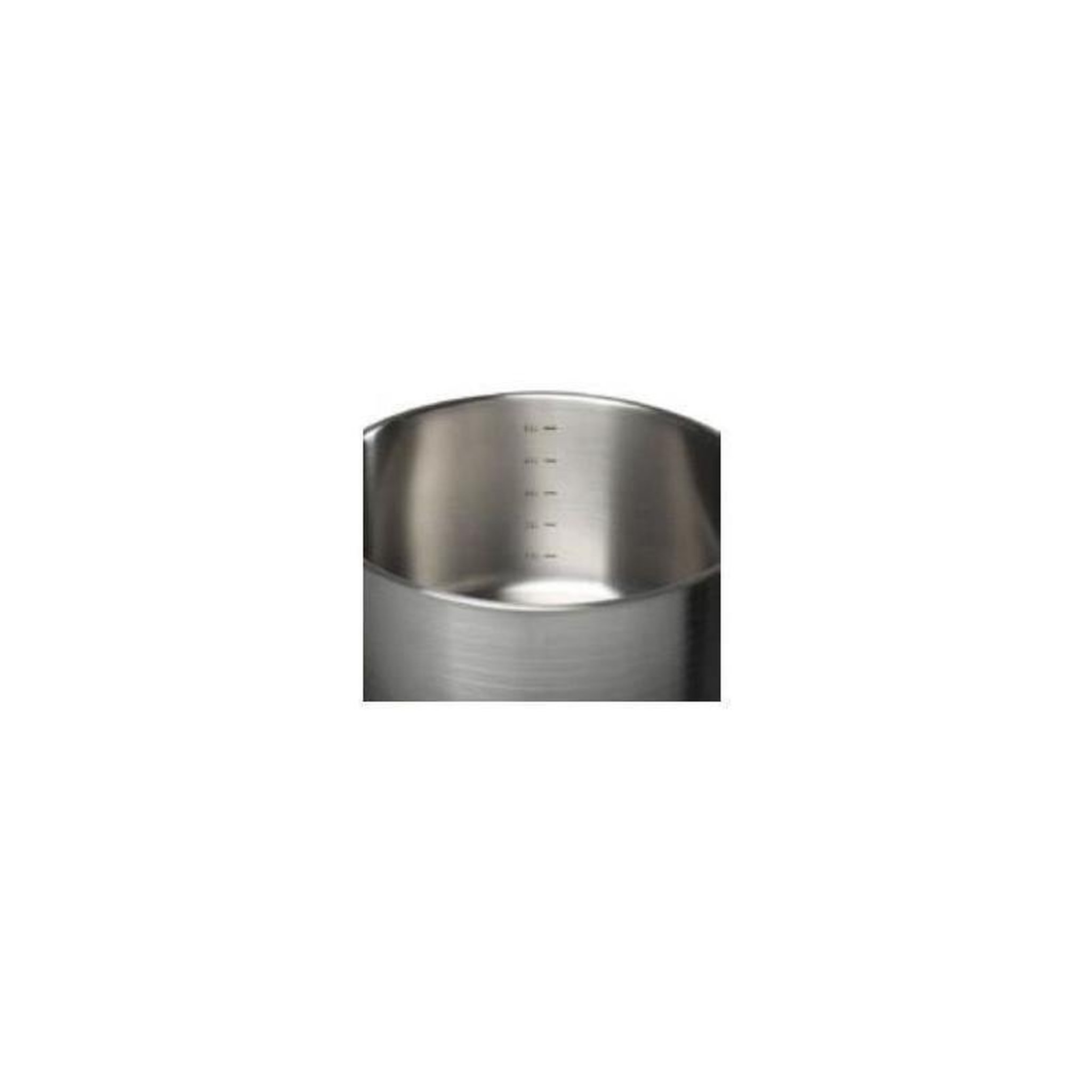 Voir la diapositive 3 : GSW Traiteur - GSW - RIGO - 26 cm - 10 L - Induction - Acier inoxydable