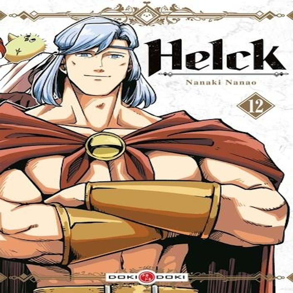 HELCK TOME 12 , Nanao Nanaki