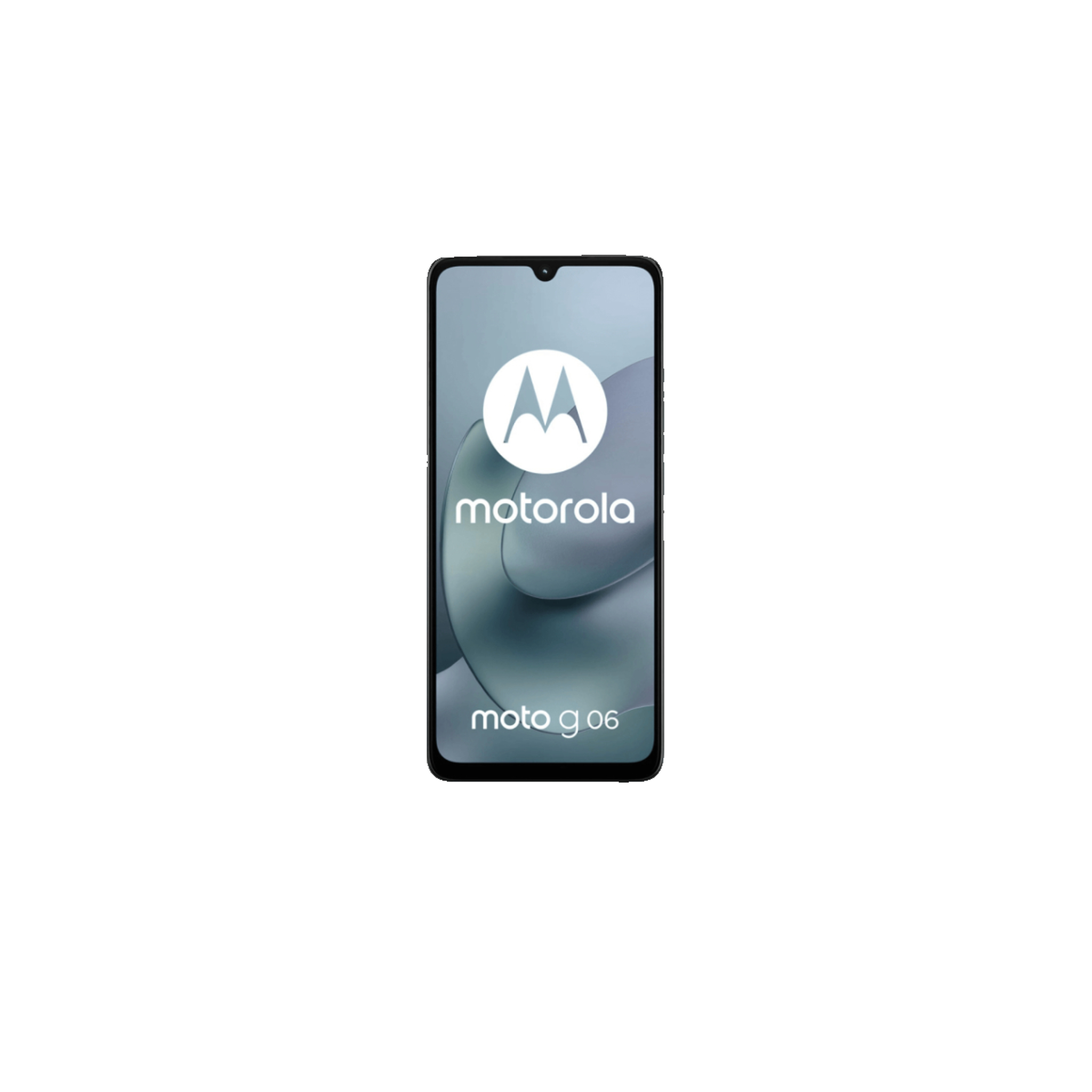 Voir la diapositive 2 : MOTOROLA smartphone moto g06 4gb/64gb