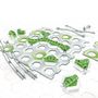 Voir la diapositive 2 : RAVENSBURGER Jeu de construction GraviTrax - Set d'extension Tunnels