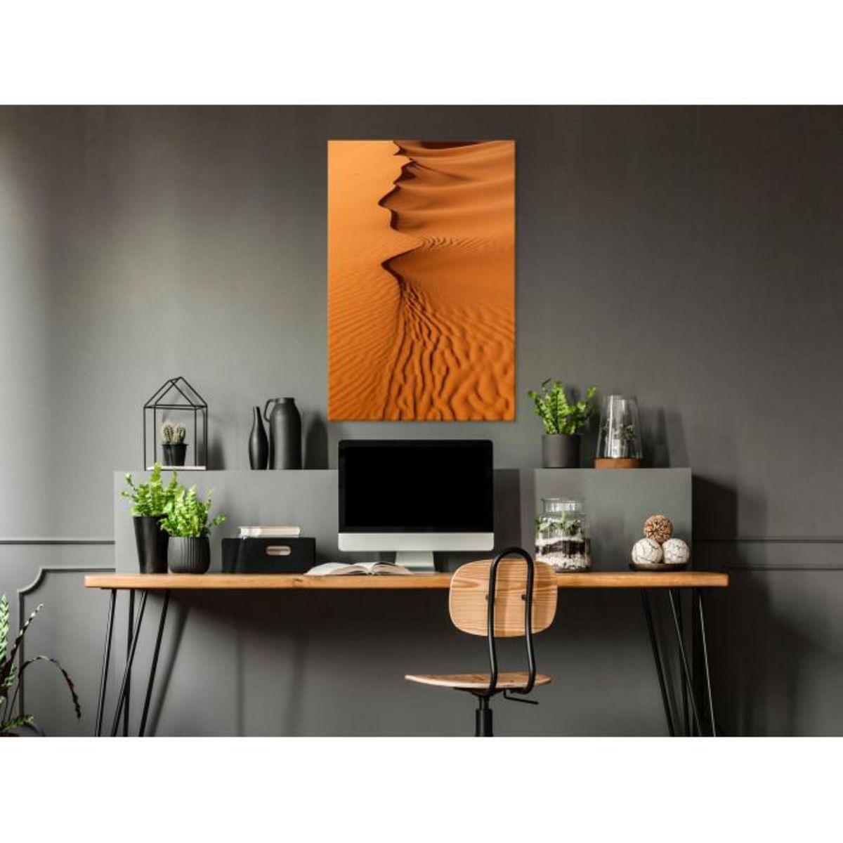 Paris Prix Tableau Imprimé  Sandy Shapes