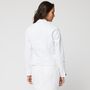 Voir la diapositive 2 : INEXTENSO Veste blanche femme
