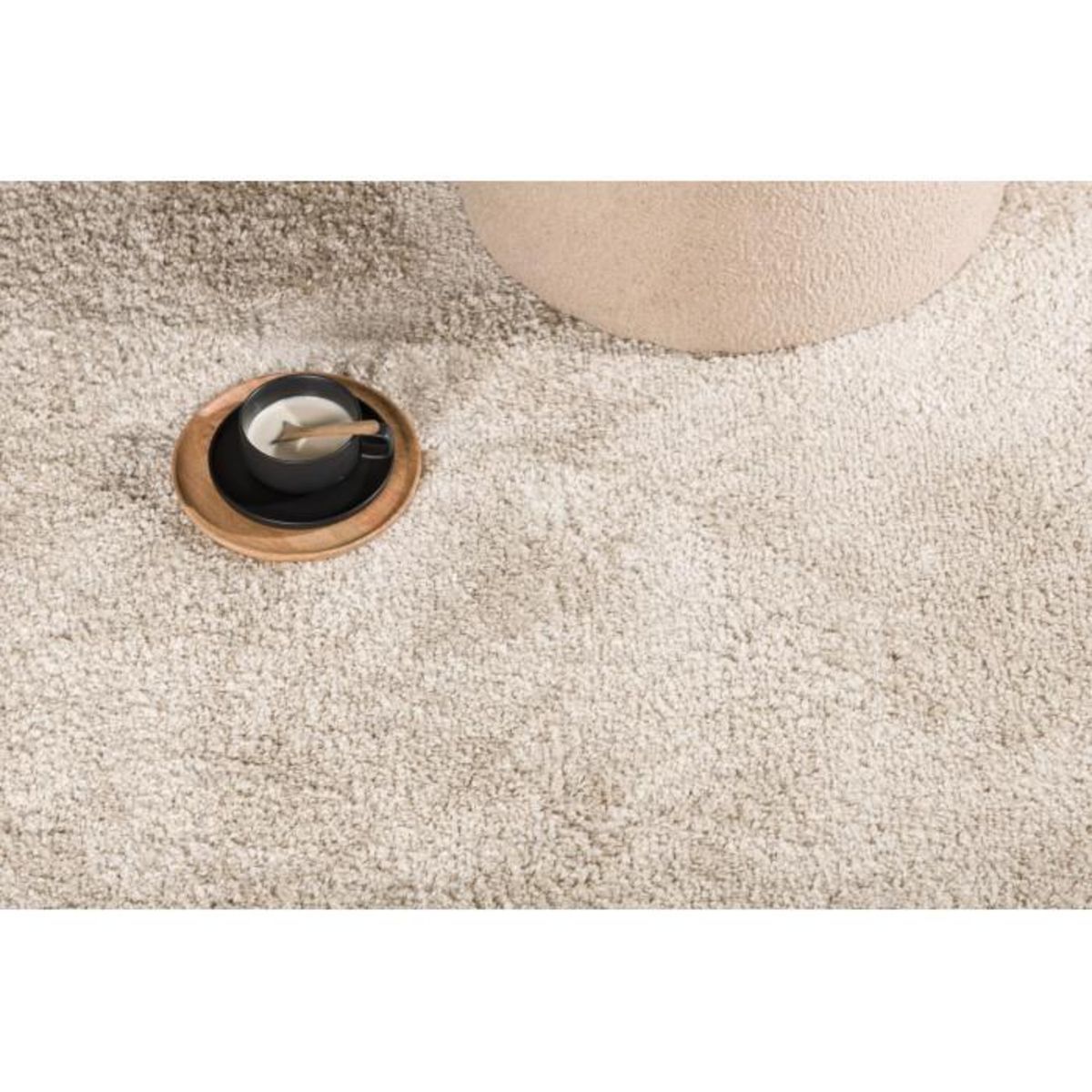 Paris Prix Tapis Déco  Walter  240x340cm Beige