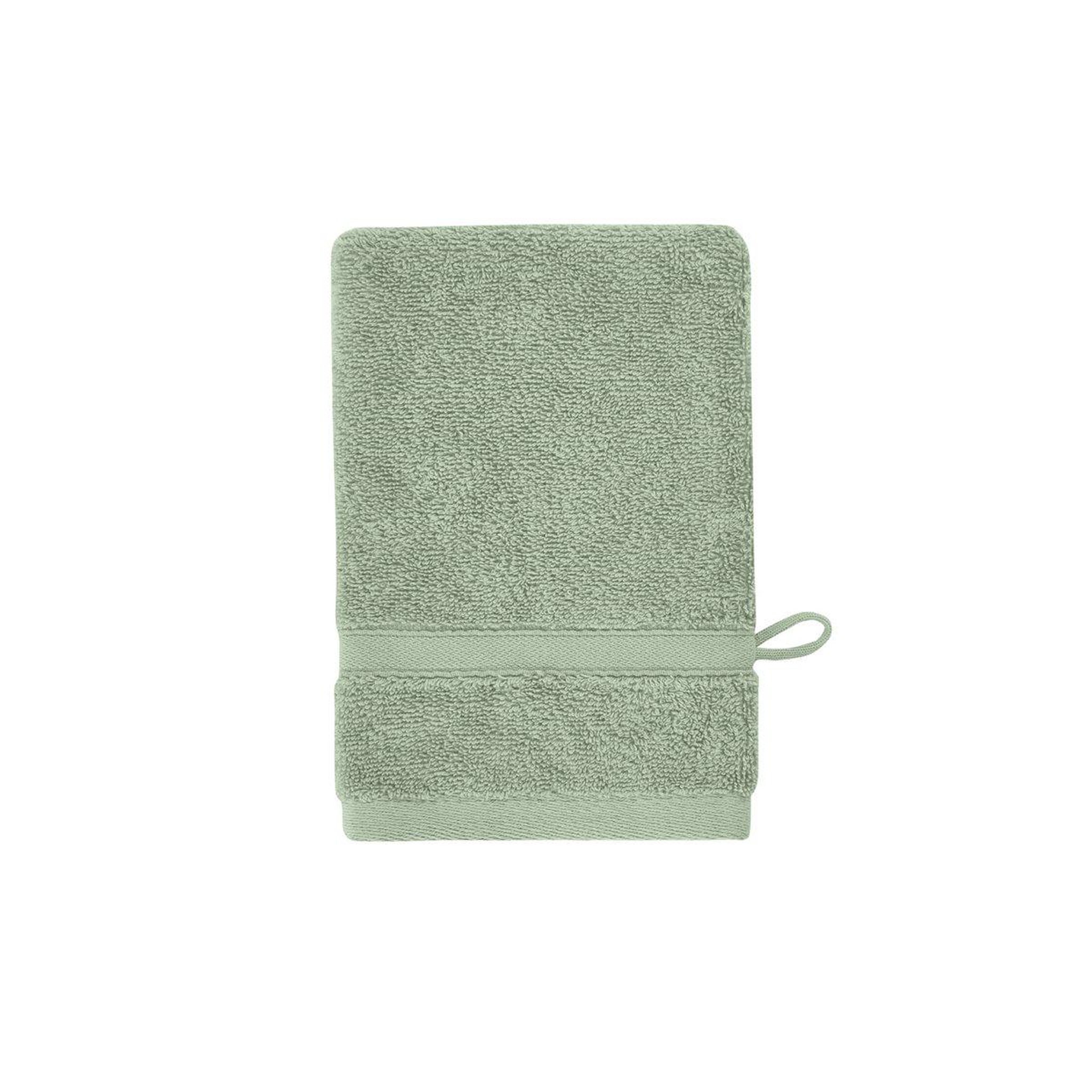 Voir la diapositive 2 : Sensei Maison Lot de 2 gants en coton biologique 520 g/m² BIO ORGANIKA