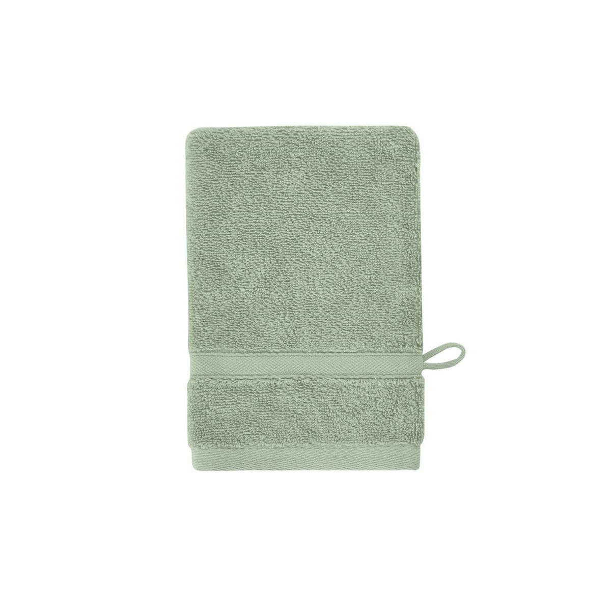 Sensei Maison Lot de 2 gants en coton biologique 520 g/m² BIO ORGANIKA