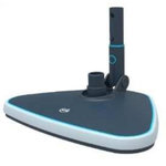 GRE Tête de balai triangulaire - Graphite