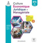CULTURE ECONOMIQUE, JURIDIQUE ET MANAGERIALE BTS 1RE ANNEE. EDITION 2024, Ciavaldini Christophe
