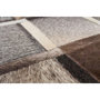 Voir la diapositive 3 : Paris Prix Tapis Mosaïque Tissé Fait Main  Lavish  Gris