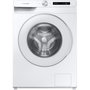 Voir la diapositive 1 : Samsung Lave linge hublot WW12T504DTW