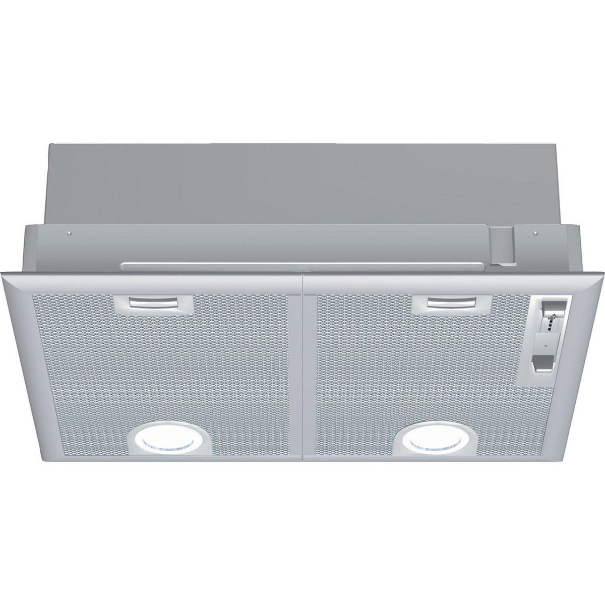 Neff Groupe filtrant 53 cm 590m3/h inox - d5655x1