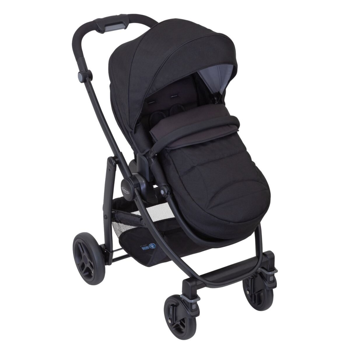 Poussette graco evo pas cher new arrivals