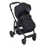 Voir la diapositive 1 : GRACO Poussette confort EVO avec protection pluie