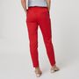 Voir la diapositive 2 : IN EXTENSO Pantalon femme Rouge taille 44