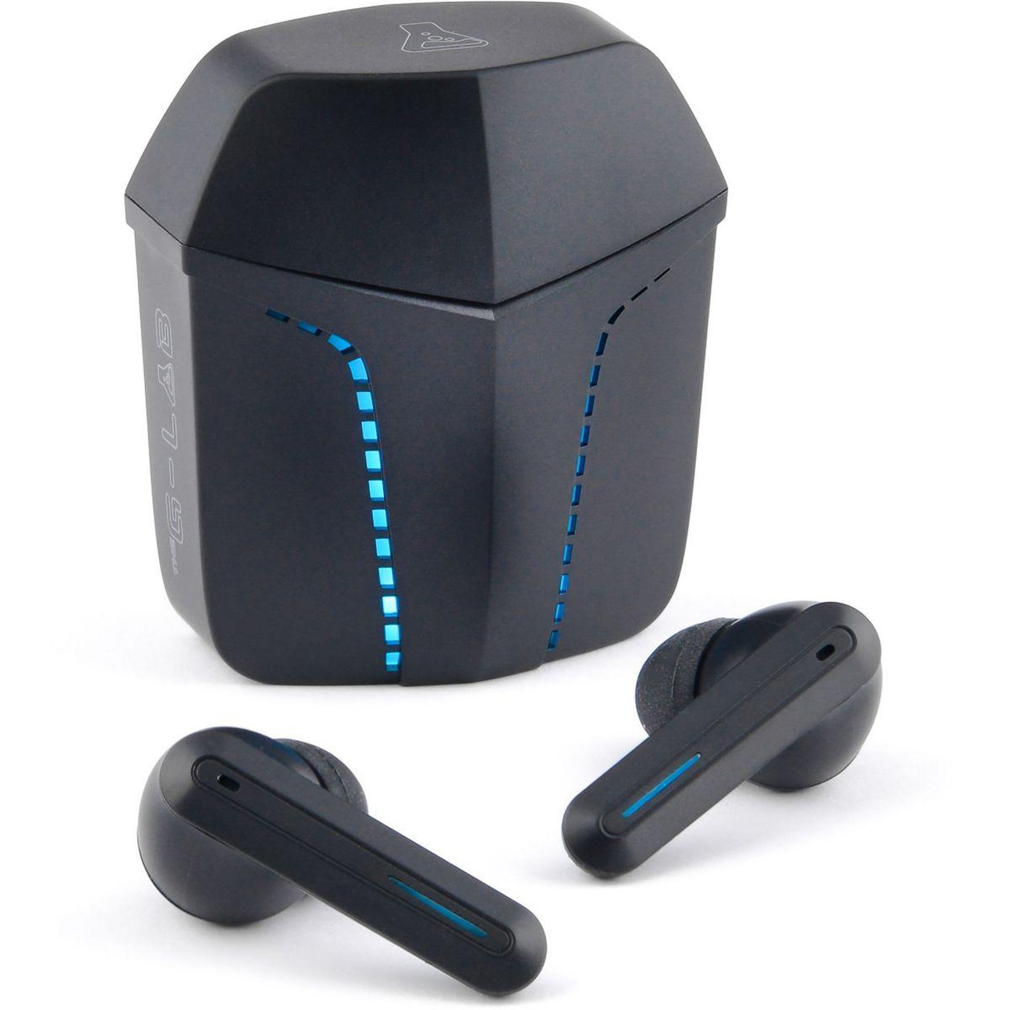 Voir la diapositive 4 : THE G-LAB Ecouteurs Gamer KORP-KRYPTON