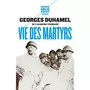  VIE DES MARTYRS, Duhamel Georges