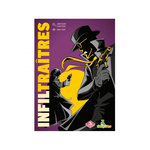 Origames Jeu d enquête Origames Infiltraîtres