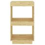 Voir la diapositive 5 : VIDAXL Bibliotheque 40x35x71 cm bois de pin massif