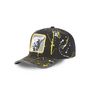 Voir la diapositive 1 : CAPSLAB Casquette adulte DC Comics Street Batman