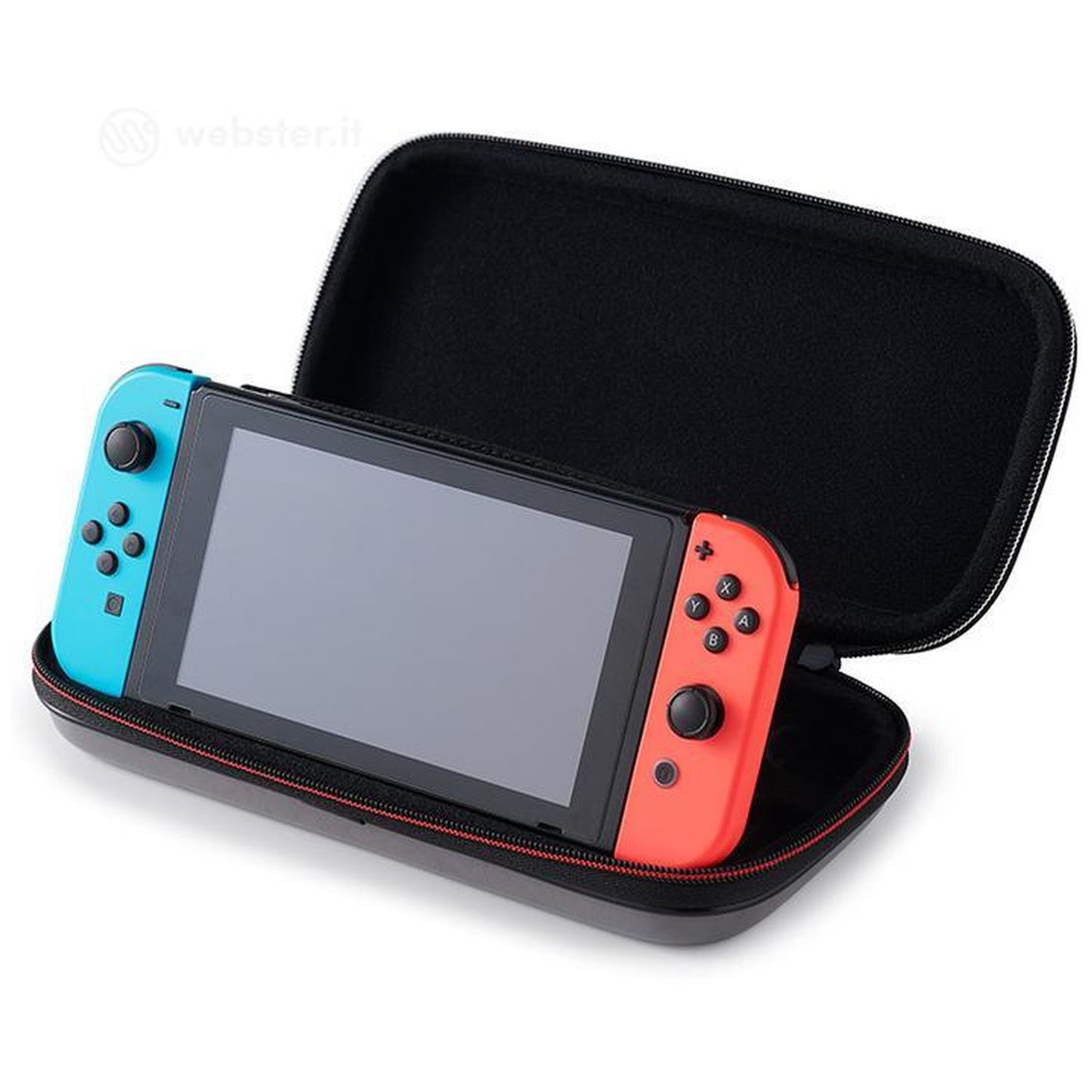 Voir la diapositive 2 : Pochette officielle Super Mario Nintendo Switch