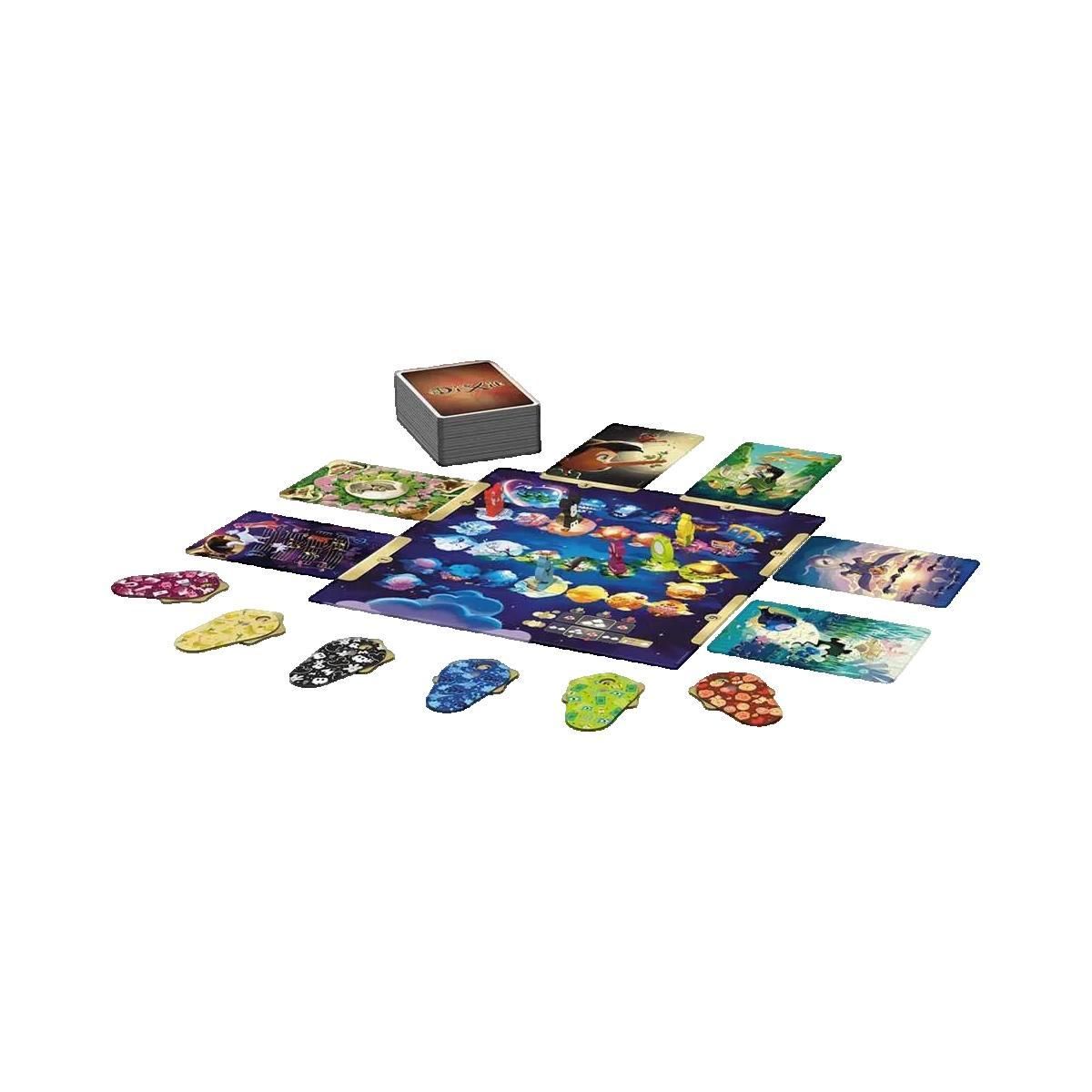 Asmodee Jeu de société Asmodee Dixit Disney