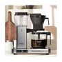 Voir la diapositive 5 : MOCCAMASTER Cafetière filtre Polished Silver