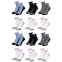 Voir la diapositive 2 : SERGIO TACCHINI Chaussettes SERGIO TACCHINI QUARTER