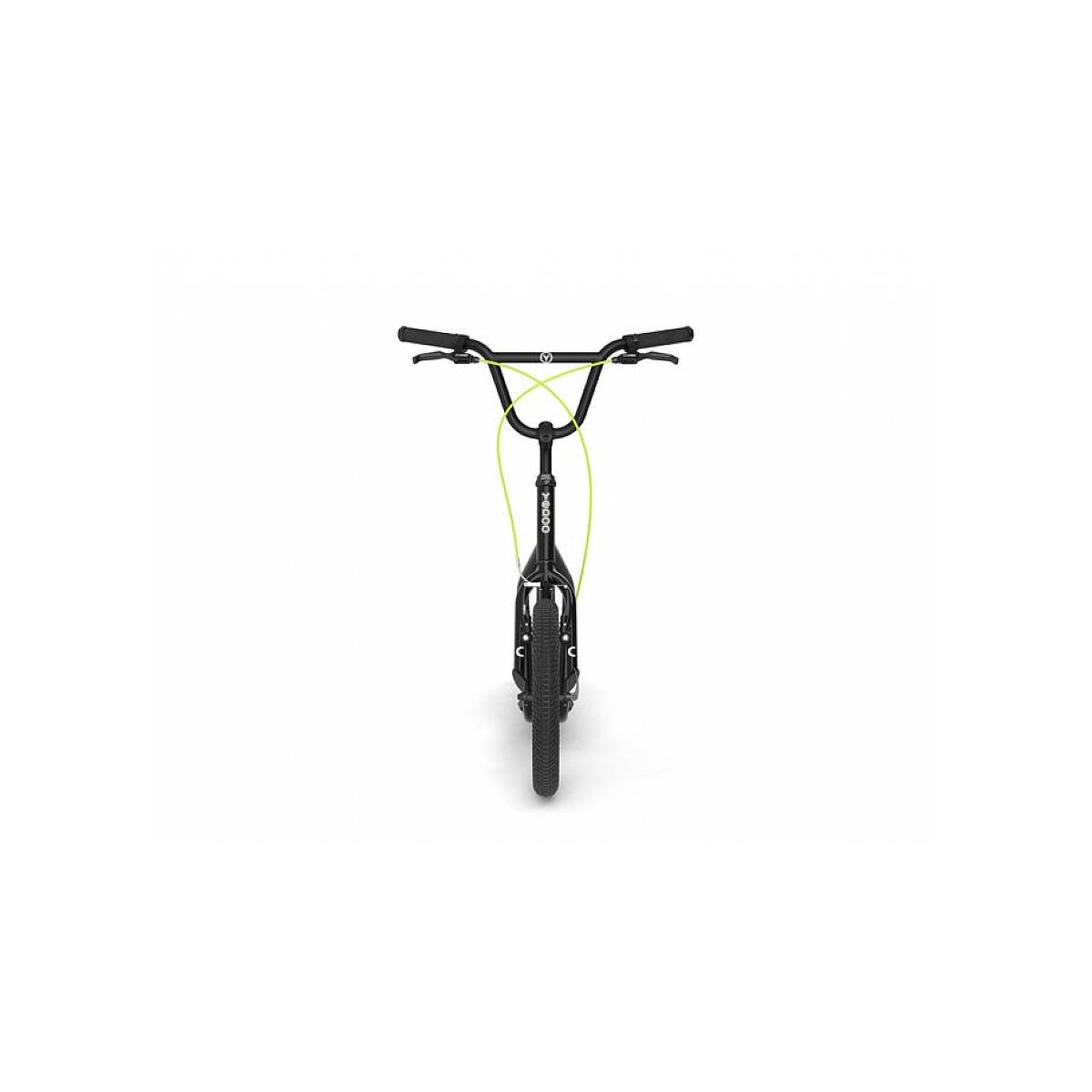 Voir la diapositive 2 : Yedoo Trottinette  City RunRun black