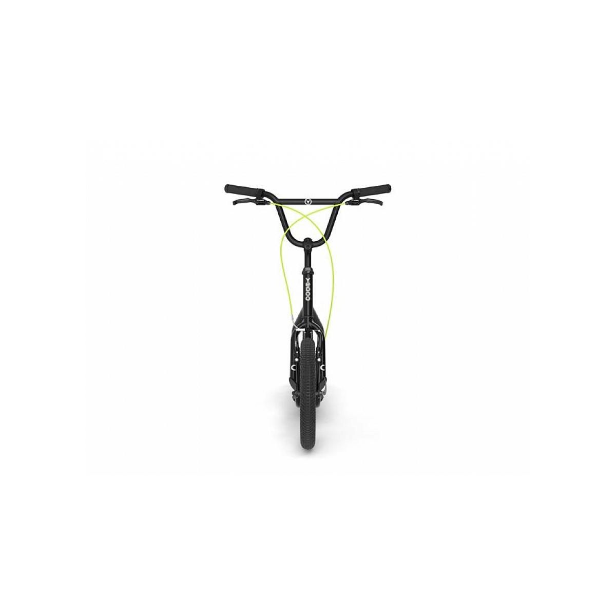 Yedoo Trottinette  City RunRun black